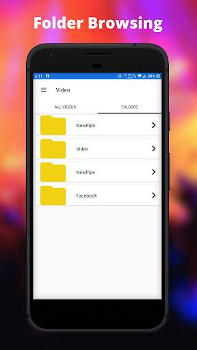 Top Player – Video Player, All Format, HD, 4K screenshot 5