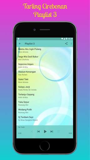 Lagu Tarling Cirebonan 2021 Offline screenshot 7