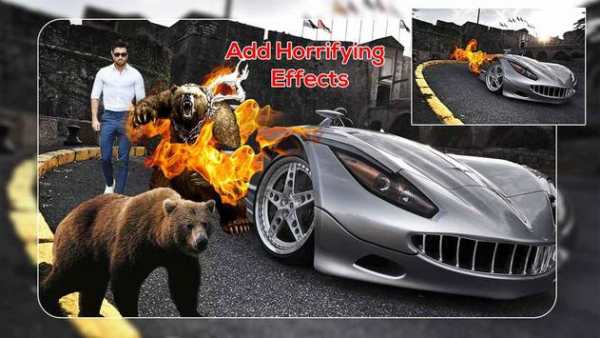3D Movie Effects: Photo editor movie style 2018 screenshot 4
