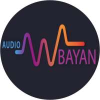 Audio Bayan icon