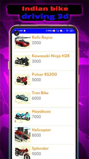 crafts Bike Driving Cheat Code screenshot 3