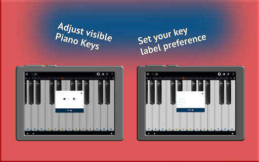 Just Piano - Play & Practise on Piano Keyboard screenshot 5