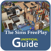 Guide for The Sims FreePlay icon