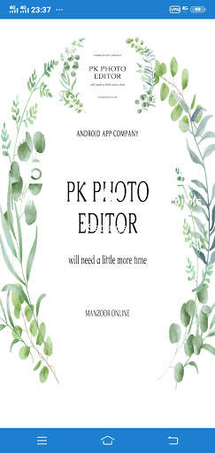 PK PHOTO EDITOR screenshot 9