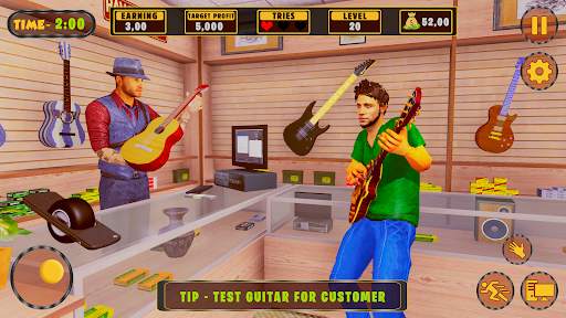 Pawn Shop Game: Pawn Shop Simulator Selling Games screenshot 4