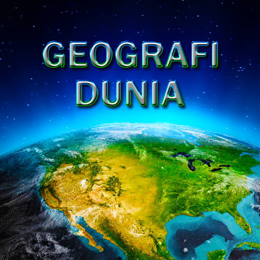 ikon Geografi Dunia