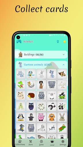 Cards Matching memorize game screenshot 5
