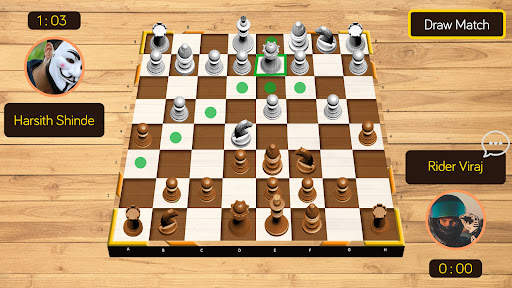 Chess King™- Multiplayer Chess screenshot 4