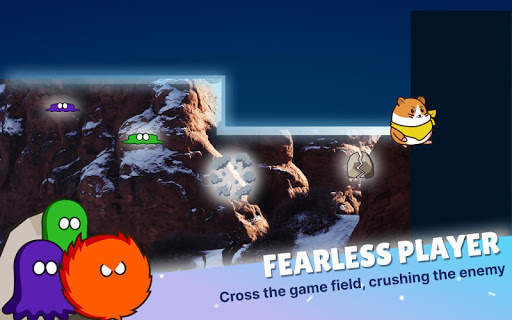 “Go Hamster! 🐹”: funny arcade game. screenshot 13