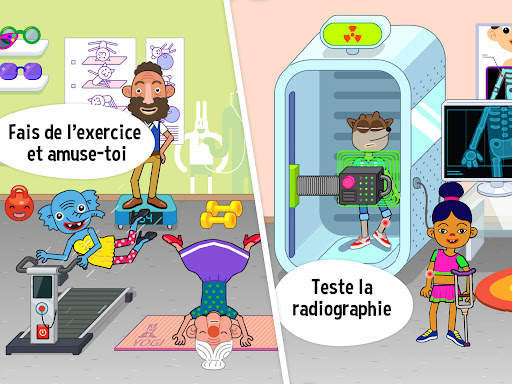 Pepi Hospital: Learn & Care screenshot 21