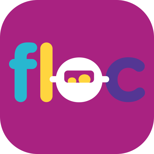Floc Friends and Family Carpool icon