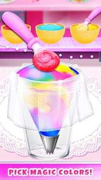 Unicorn Donuts: Cooking Games for Girls screenshot 2