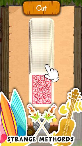 Booru: Best classic fun card games for free 2021 screenshot 2