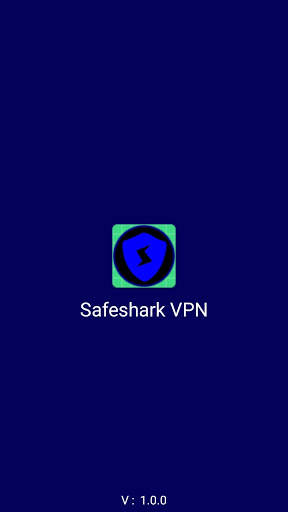 Safeshark VPN screenshot 1