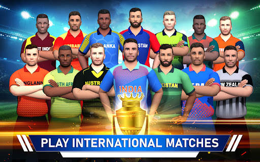 T20 Cricket Champions 3D screenshot 17