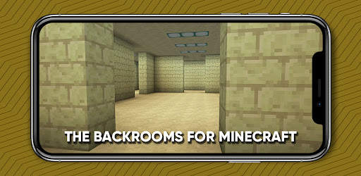 Backroom for Minecraft PE screenshot 3