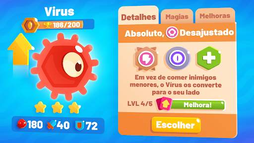 Evo Pop screenshot 3