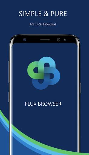 Flux Browser screenshot 1