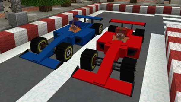 Cars Mod for Minecraft MCPE screenshot 2