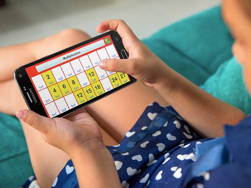 Math Keyboard for Kids: x   - screenshot 1