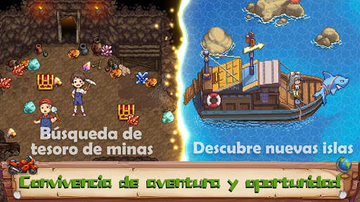 Harvest Town screenshot 4