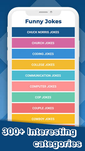 Funny Jokes screenshot 1