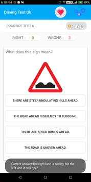DVSA Driving Theory Test 2018 screenshot 7
