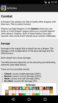 Guide for Dragon City screenshot 6