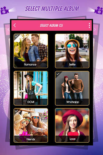 Movie Maker With Music : Photo to Video Maker screenshot 3