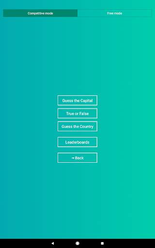 Capitals of Countries in the World: Geography Quiz screenshot 24