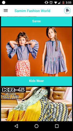 Samim Fashion World screenshot 3