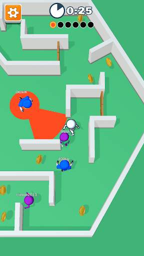 Hide-and-Seek.IO - Free io Game screenshot 6