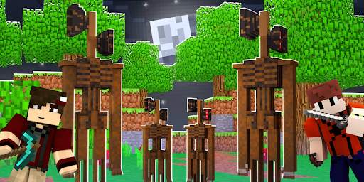 SCP 6789 Mod for Minecraft screenshot 1