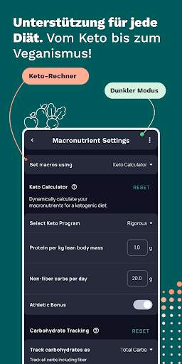 Cronometer - Kalorien-zähler screenshot 4