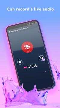 Mp3 Ringtone Maker - Cut Cut Music 2019 screenshot 5