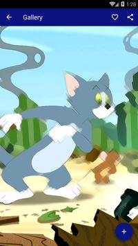 Tom Wallpaper Jerry HD screenshot 8