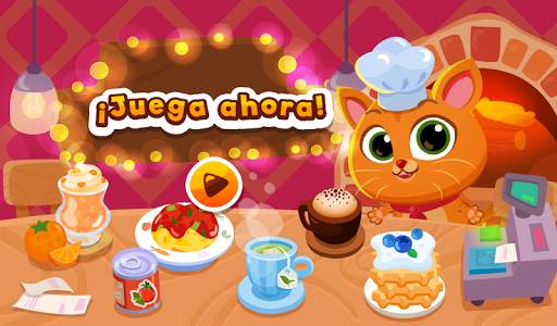 Bubbu Restaurant - My Cat Game screenshot 12