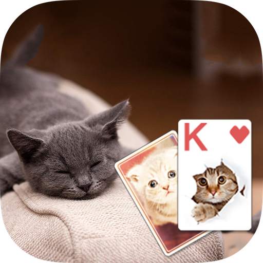Solitaire Cute Cats Theme 2.419
