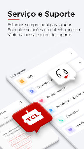 TCL Home screenshot 6
