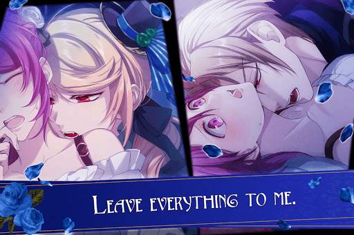 Blood in Roses - Otome Game screenshot 2