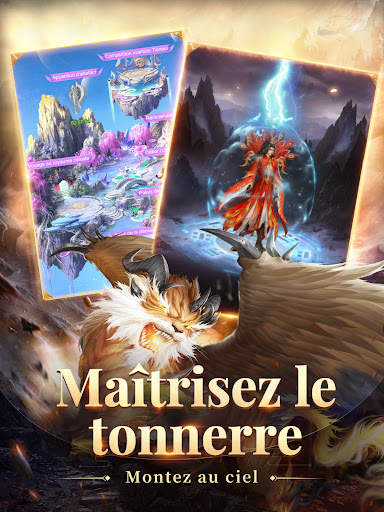 Bête Spirituelle Orientale screenshot 22