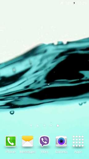 Water 4K Video Live Wallpaper screenshot 4
