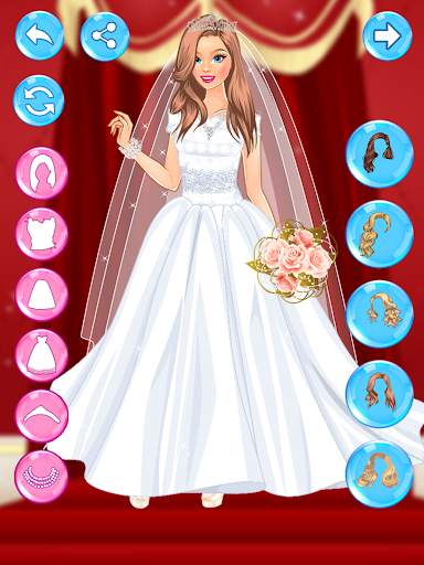 Fashion Fever Dressup - Girls Games screenshot 4