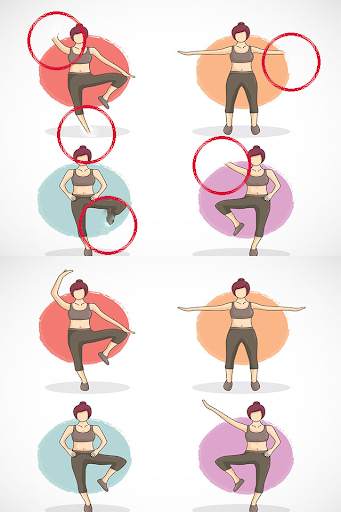 Yoga Game screenshot 3