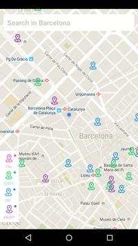 Barcelona Travel Guide screenshot 6