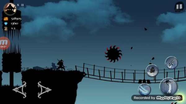 Ninja Knight of Night screenshot 3