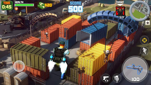 Gangster Fighting Simulator screenshot 2