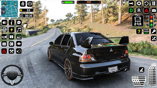 Driving School Car Games 2023 screenshot 6