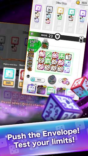 Random Dice: PvP Defense screenshot 3