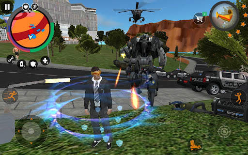 City theft simulator screenshot 5